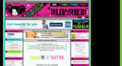 Desktop Screenshot of phunkyphresh.com